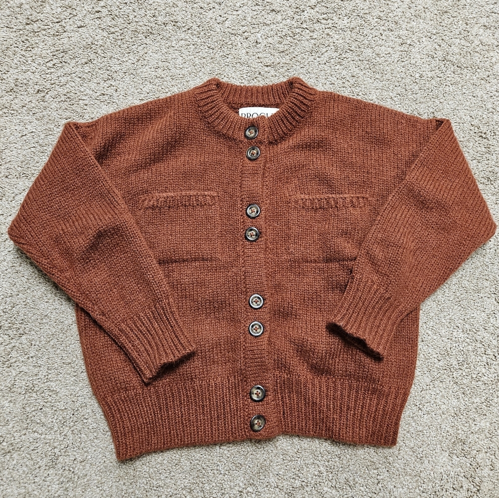 Proche Double Button Cardigan - image 2